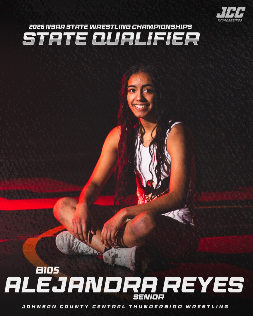State Qualifier Alejandra Reyes
